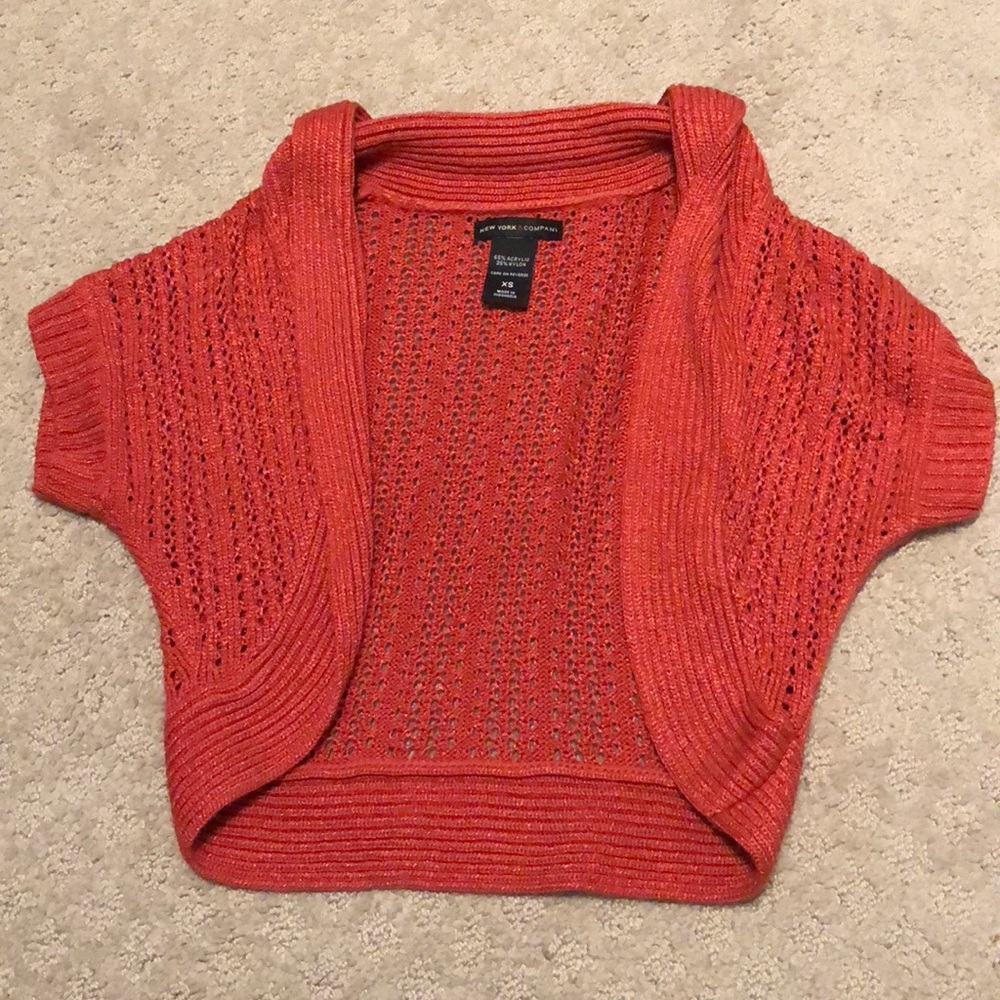 New York & Company Cardigan
